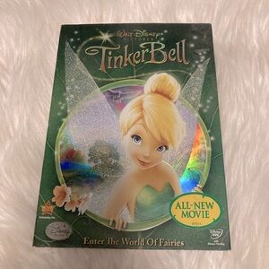 Vintage Walt Disney Tinker Bell